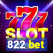 822 bet